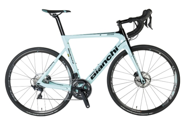 Bianchi aria frame sales