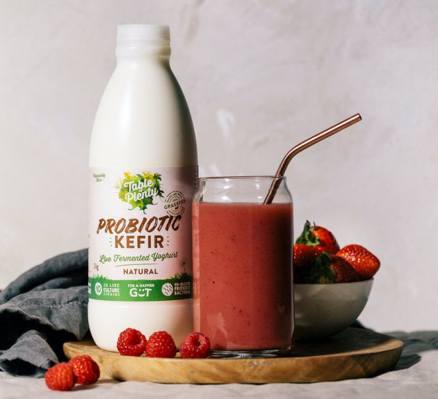 Serving a plentiful breakfast Food & Drink Business