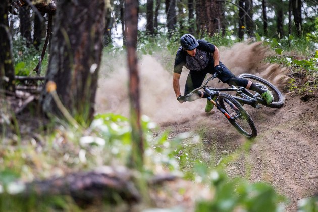 Playful Norco Optic inspired by its own backyard Mountain