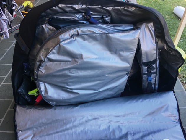 Dakine bike roller bag sale