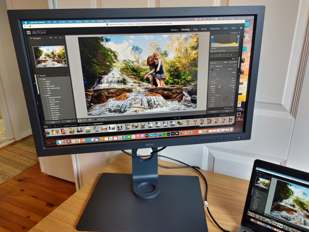 Tested: BenQ 27-inch 4K Adobe RGB Photo Editing Monitor SW271C