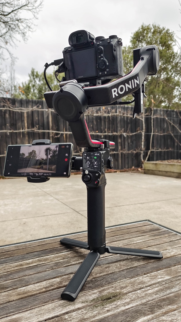 Review: DJI RS 3 Pro - Capture magazine