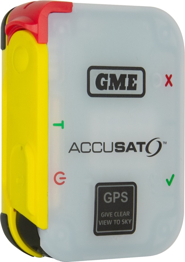 GME MT610G personal locator beacon Fishing World
