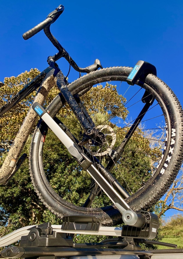 Tested Thule UpRide 599 Bike Rack Bowral Classic