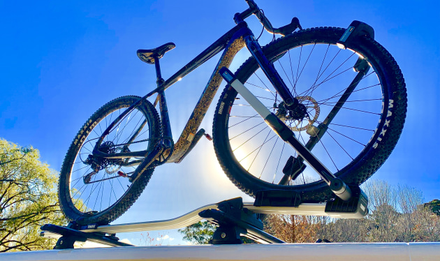 Thule upride 599 amazon hot sale