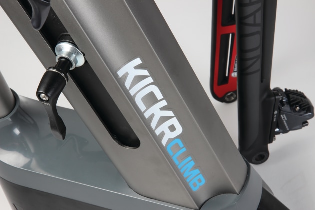 kickr climb compatible