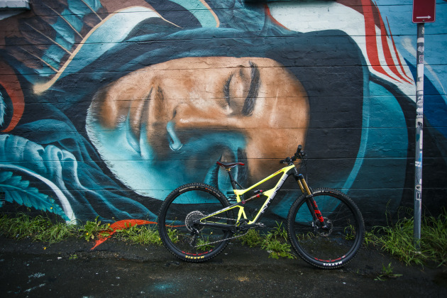 Intense primer bike on sale