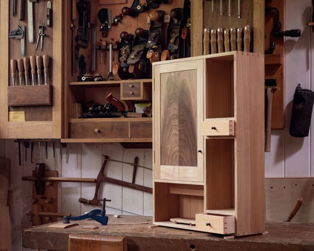 Woodworking cabinet hot sale