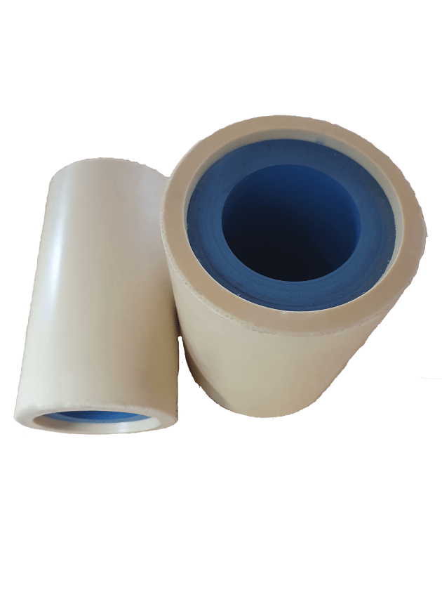 Increasing integrity with customised metal detectable seals Food