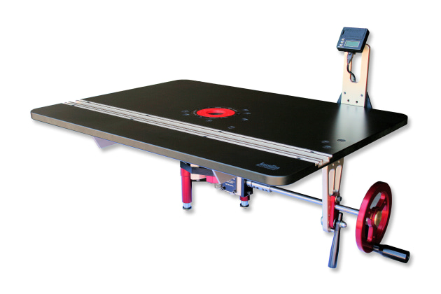 TESTED Jessem Ultimate router table package Australian Wood Review