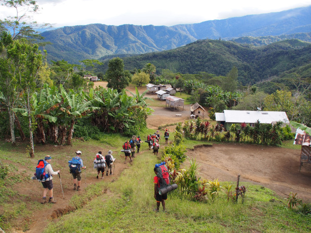 Best kokoda deals trail tours