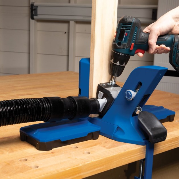 In the pocket new generation Kreg launched Australian Wood Review