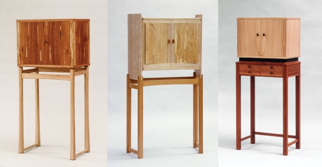 Krenov cabinet outlet