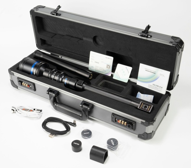 Laowa announces 24mm 2x PeriProbe lens - Australian Photography