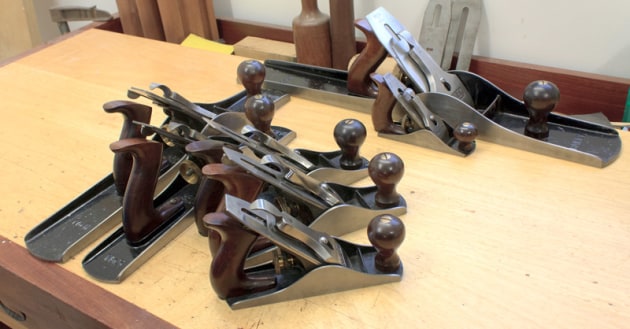 Best wood plane top