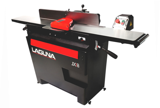 Review Laguna JX8 jointer Australian Wood Review