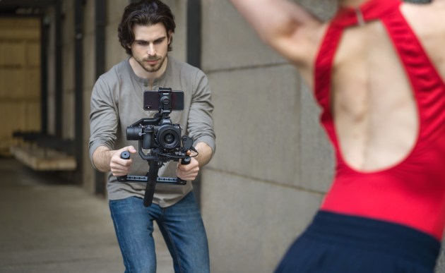 Dji ronin store sc amazon