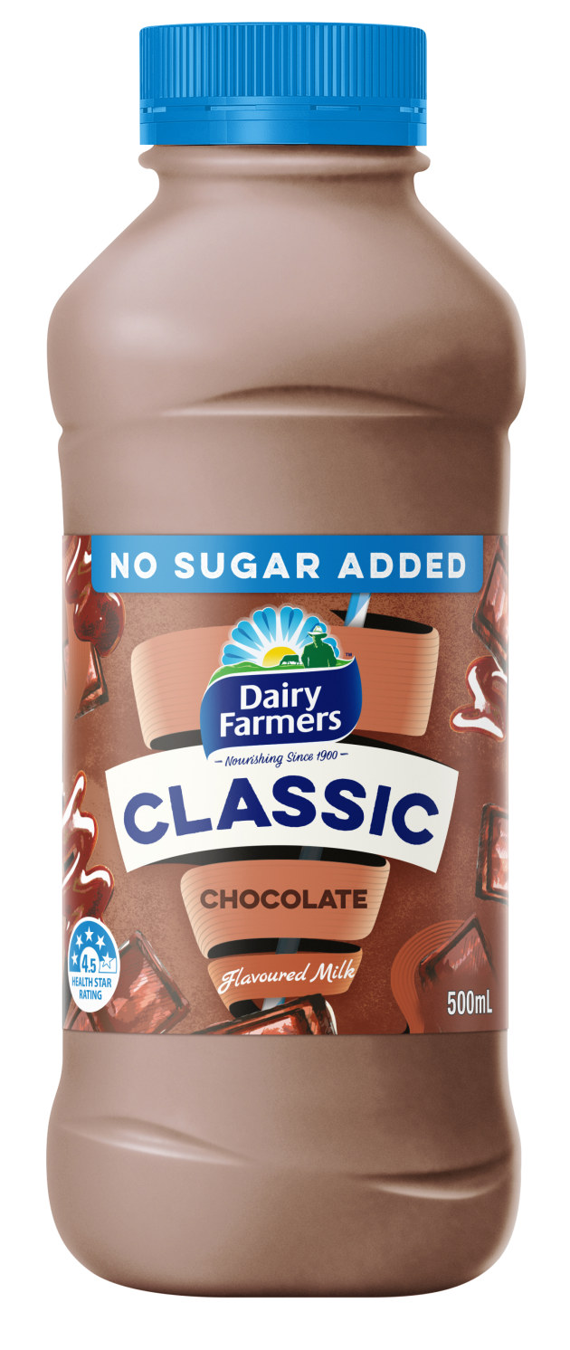 No Added Sugar For Dairy Farmers Classic Milks Food Drink Business