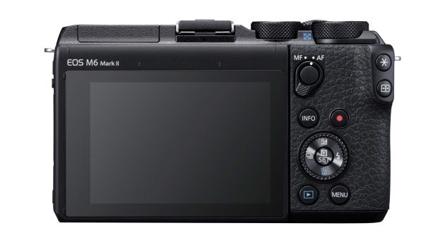 Review: Canon EOS M6 Mark II - Australian Photography
