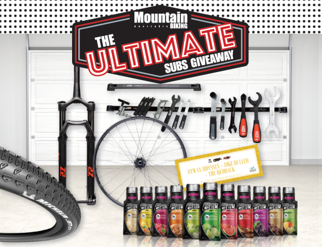 Mtb giveaway sales