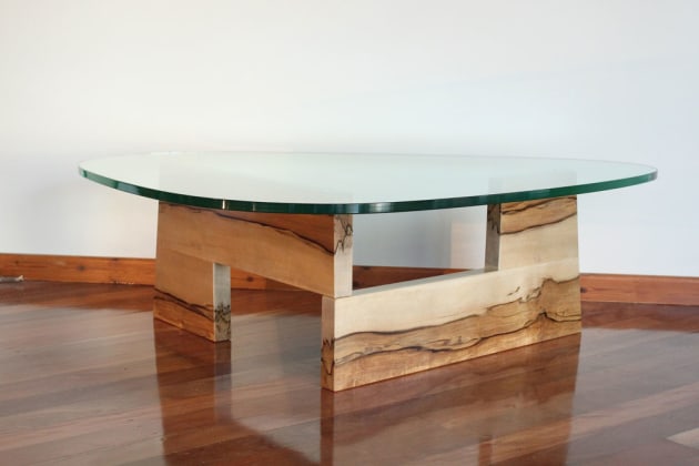 Noguchi inspired coffee hot sale table