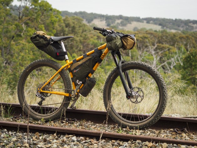 Surly karate on sale monkey review