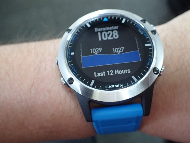 Garmin quatix 5 sapphire marine watch sales