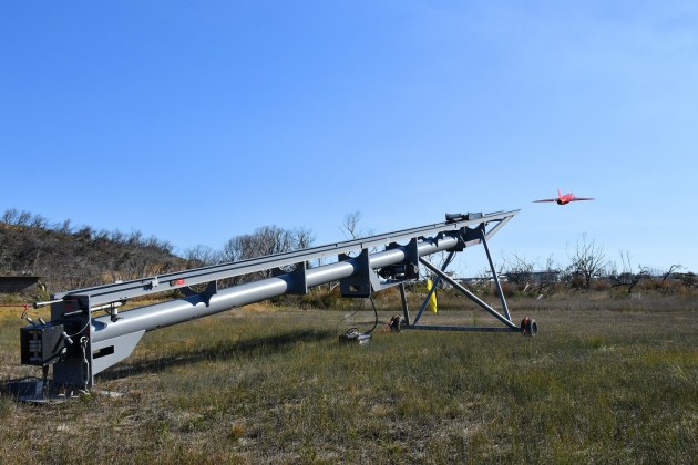 phoenix jet target drone