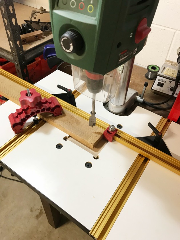 ProDrill Press Table V3 Australian Wood Review