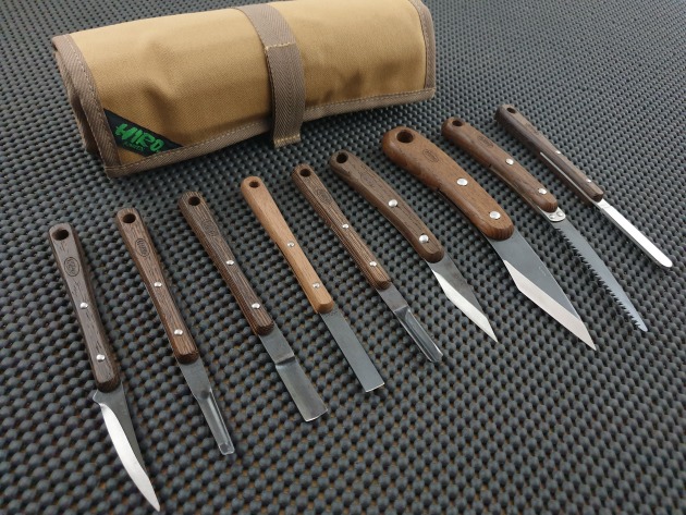 New in Australia carving tools from Japan Australian Wood Review