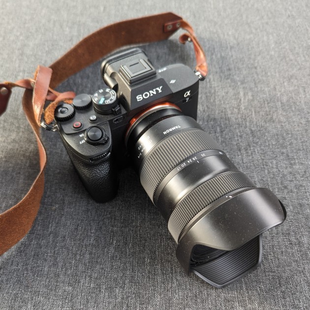 Review: Tamron 17-50mm F4 DI III VXD lens (Sony E-Mount Review: Tamron 17-50mm F4 DI III VXD lens (Sony E-Mount