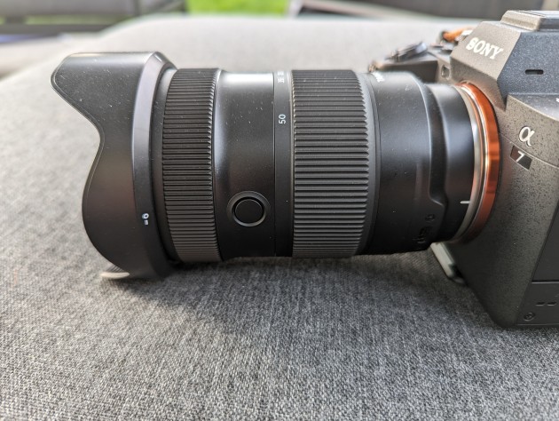 Review: Tamron 17-50mm F4 DI III VXD lens (Sony E-Mount Review: Tamron 17-50mm F4 DI III VXD lens (Sony E-Mount
