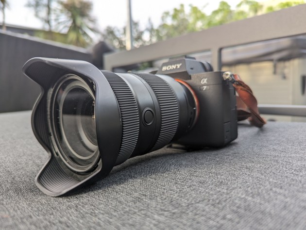 Review: Tamron 17-50mm F4 DI III VXD lens (Sony E-Mount Review: Tamron 17-50mm F4 DI III VXD lens (Sony E-Mount