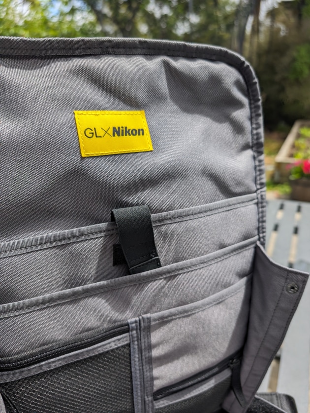 Review Nikon Gaston Luga GL X camera bag Australian Photography