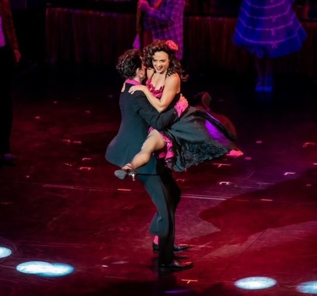 Audition anecdotes Dance Australia