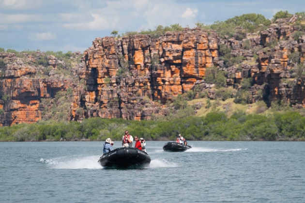 Kimberley Ponant