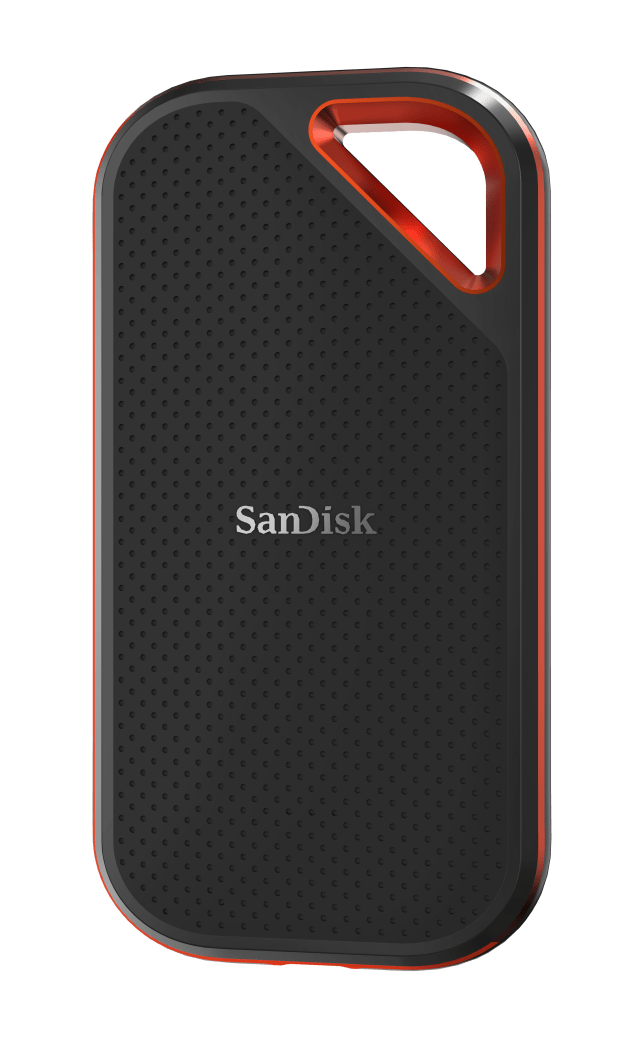 Review: SanDisk Extreme Pro Portable SSD 1TB - Australian Photography