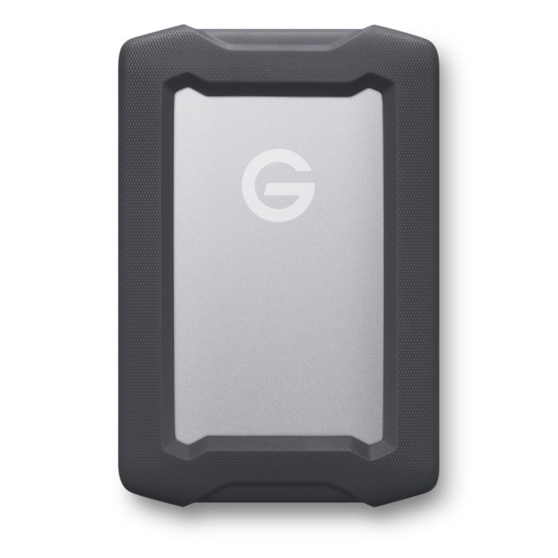 Review: Sandisk G-Drive ArmorATD - Australian Photography