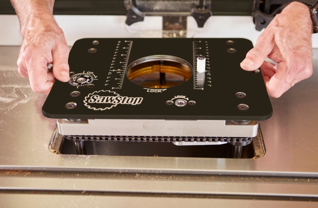 Carbatec sale router lift