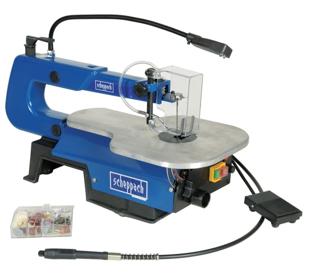 Scheppach deco on sale xl scroll saw