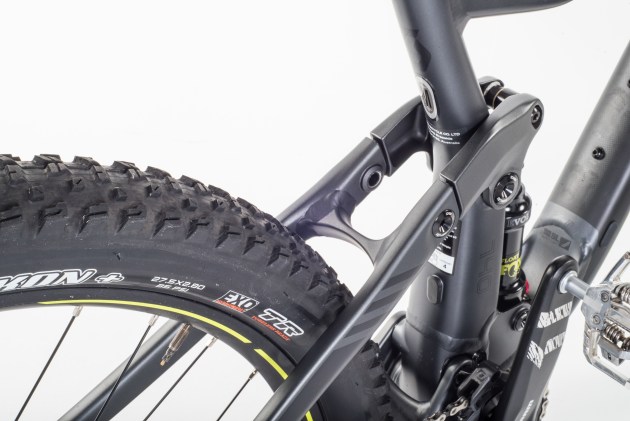 Bike test: Scott Genius 740 - Mountain Biking Australia magazine