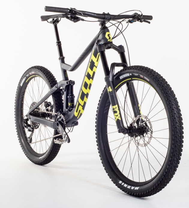 Scott Dual Suspension Mtb 2024 www.balewagon