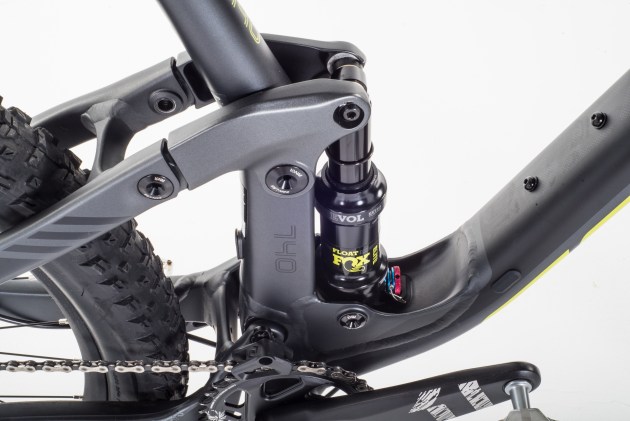 Scott genius rear shock replacement store