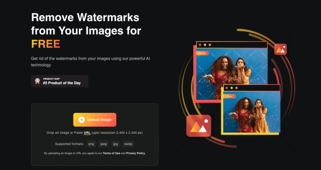 Ai Watermark Remover Tool Lets Users Remove Watermarks With A Single Click Australian Photography 7188