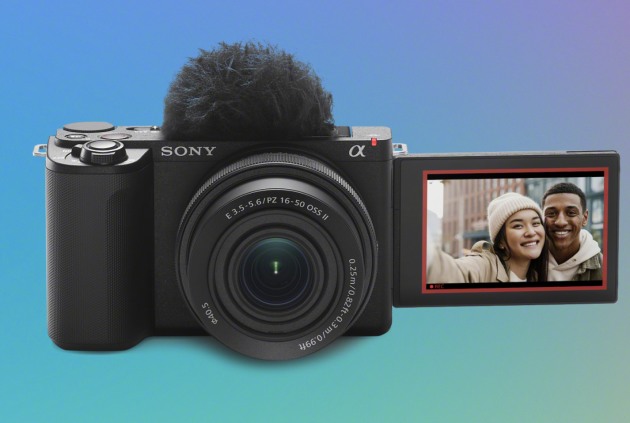 Sony announces the ZV-E10 II APS-C interchangeable-lens vlog