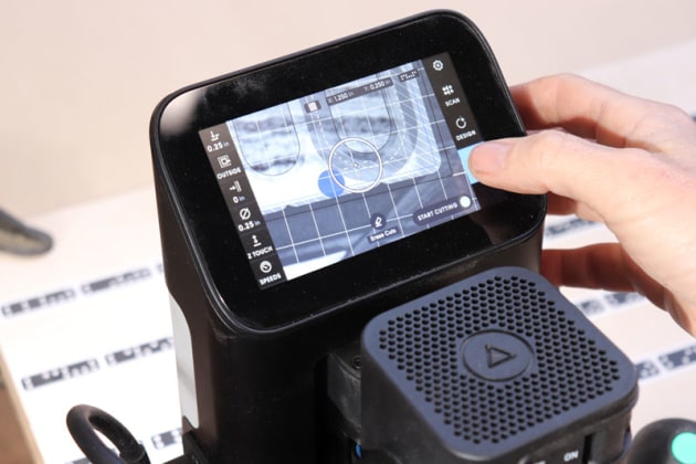 Shaper Origin handheld CNC Australian Wood Review
