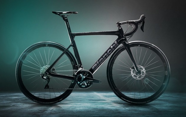 Bianchi aria disc 105 2021 top