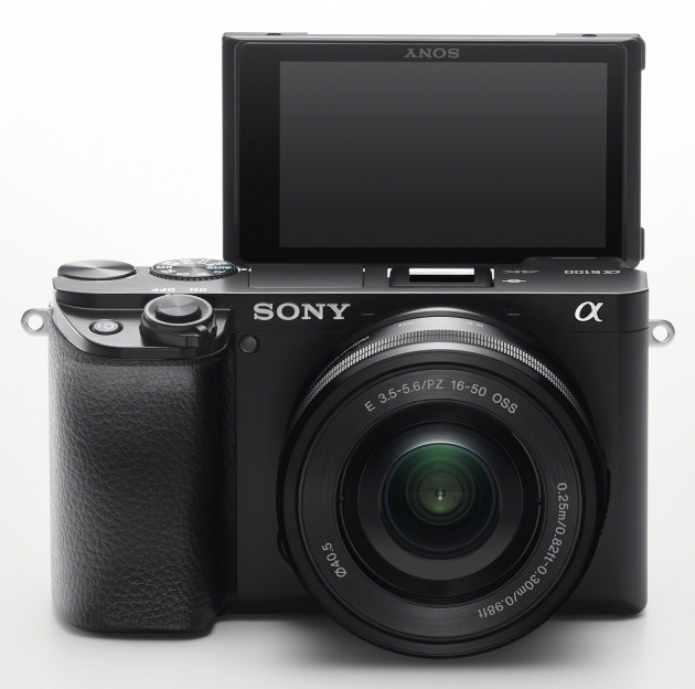 Sony launches new E-mount cameras: Alpha A6600 and A6100 - Australian