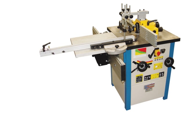 Moulder wood top