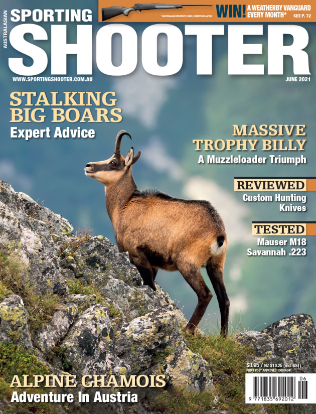 June Sporting Shooter On Sale Now Sporting Shooter